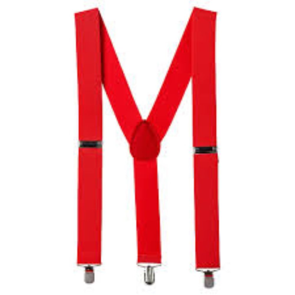 Red Suspenders